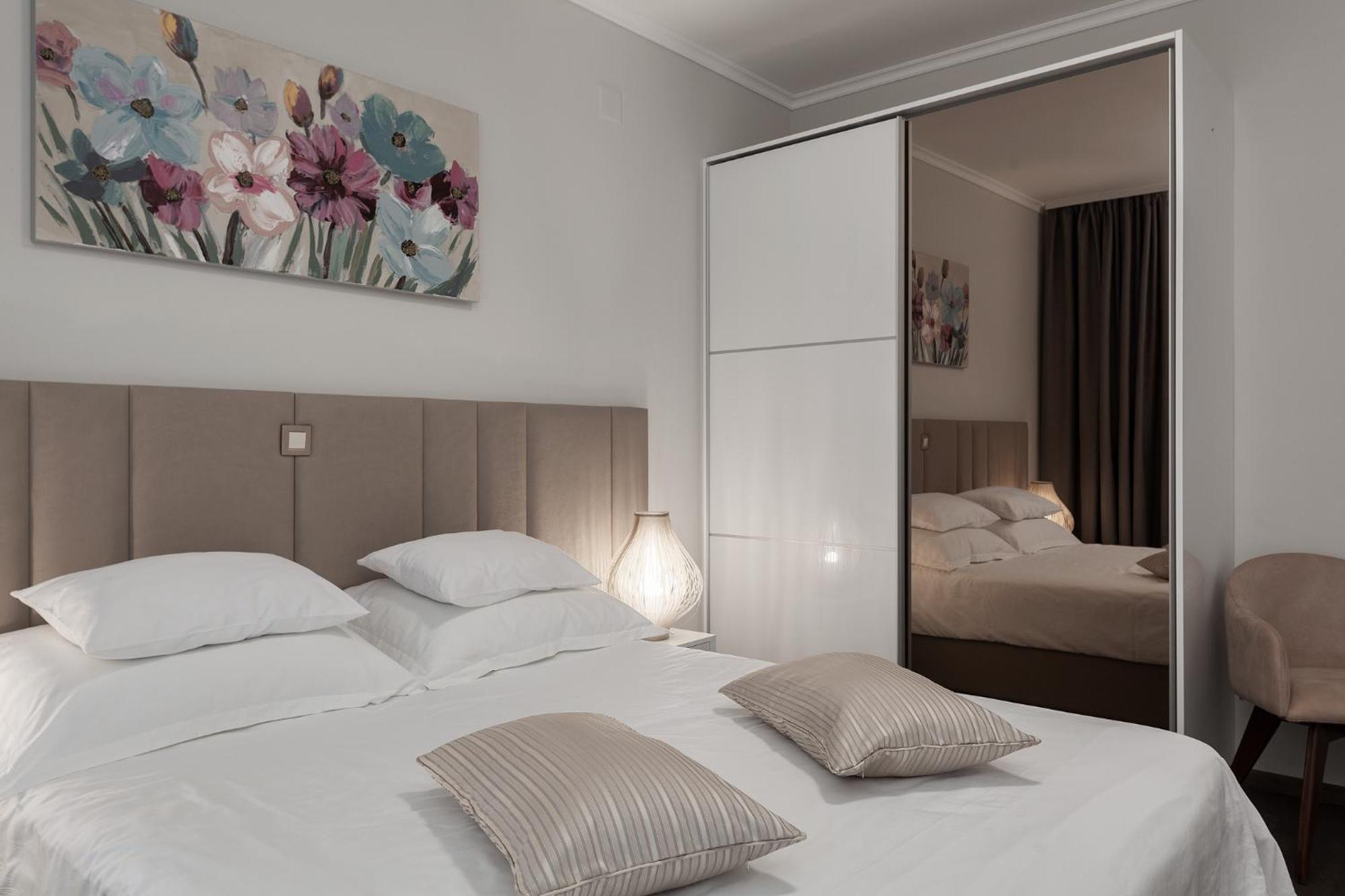Luxury Rooms Vila Carissa 马林斯卡 客房 照片