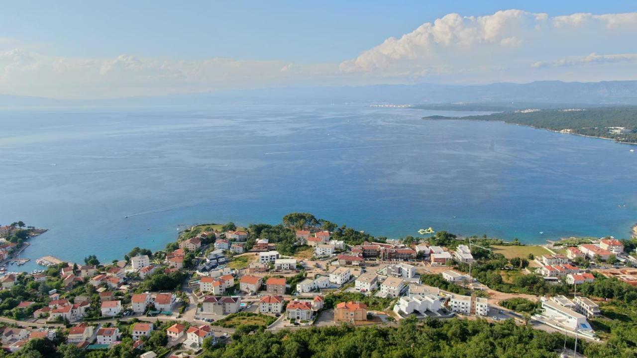 Luxury Rooms Vila Carissa 马林斯卡 外观 照片