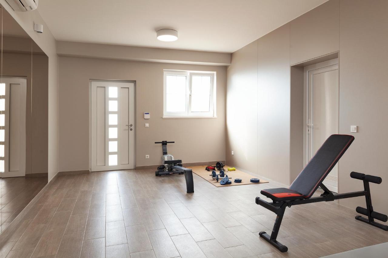 Luxury Rooms Vila Carissa 马林斯卡 外观 照片