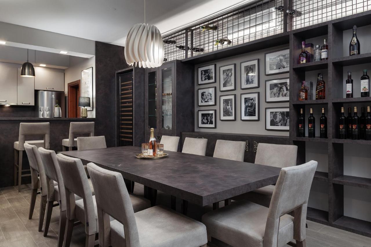 Luxury Rooms Vila Carissa 马林斯卡 外观 照片